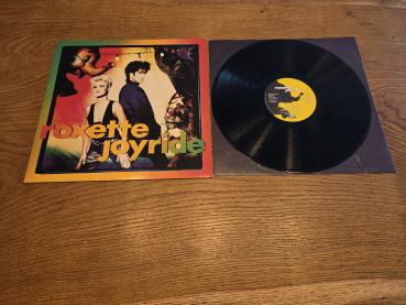 Roxette-Joyride 1991 EMI 1C068-786048 1 Europäische Pressung VG/VG+